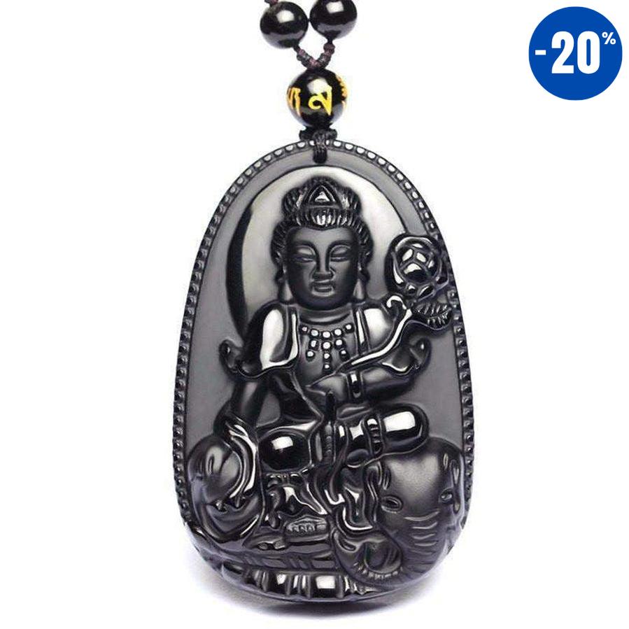 Pendentif de PROTECTION Bouddha - signe astrologique chinois