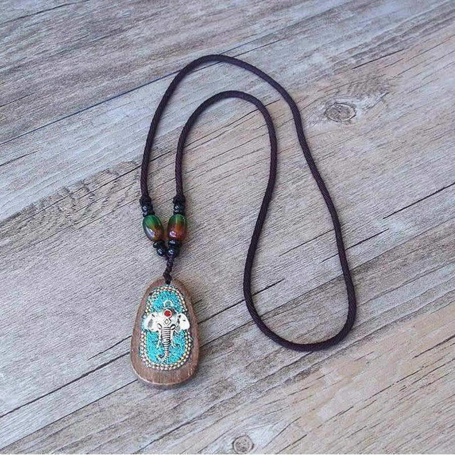 Pendentif Ganesh