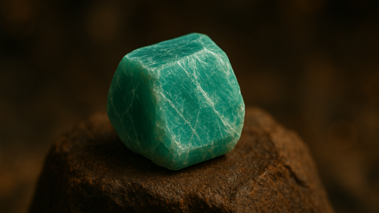 Amazonite vertus