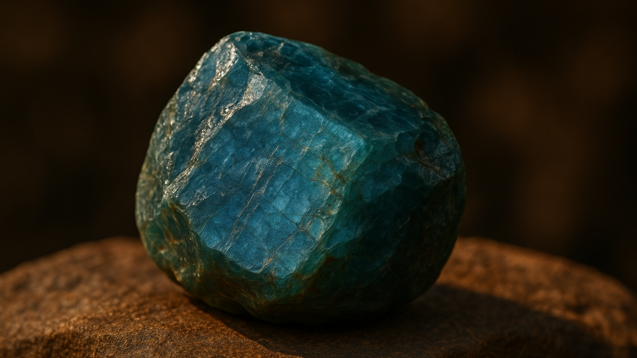 Apatite vertus