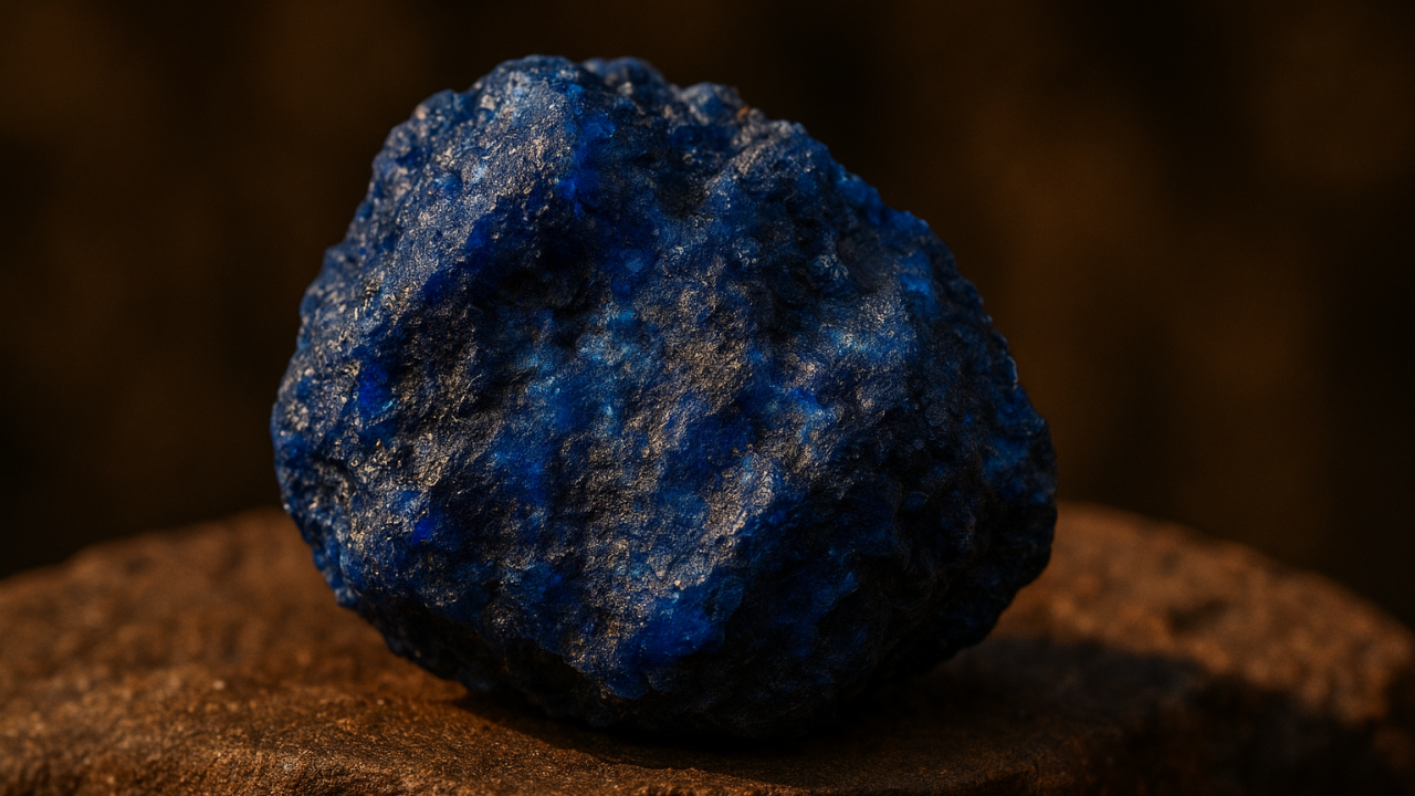 Azurite vertus