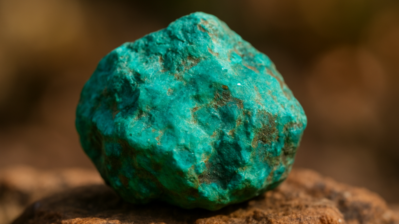 Chrysocolle vertus