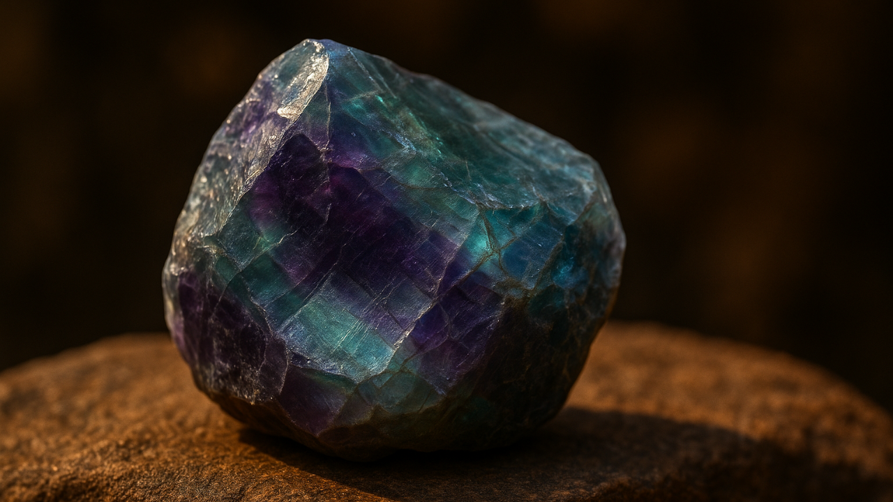 Fluorite vertus