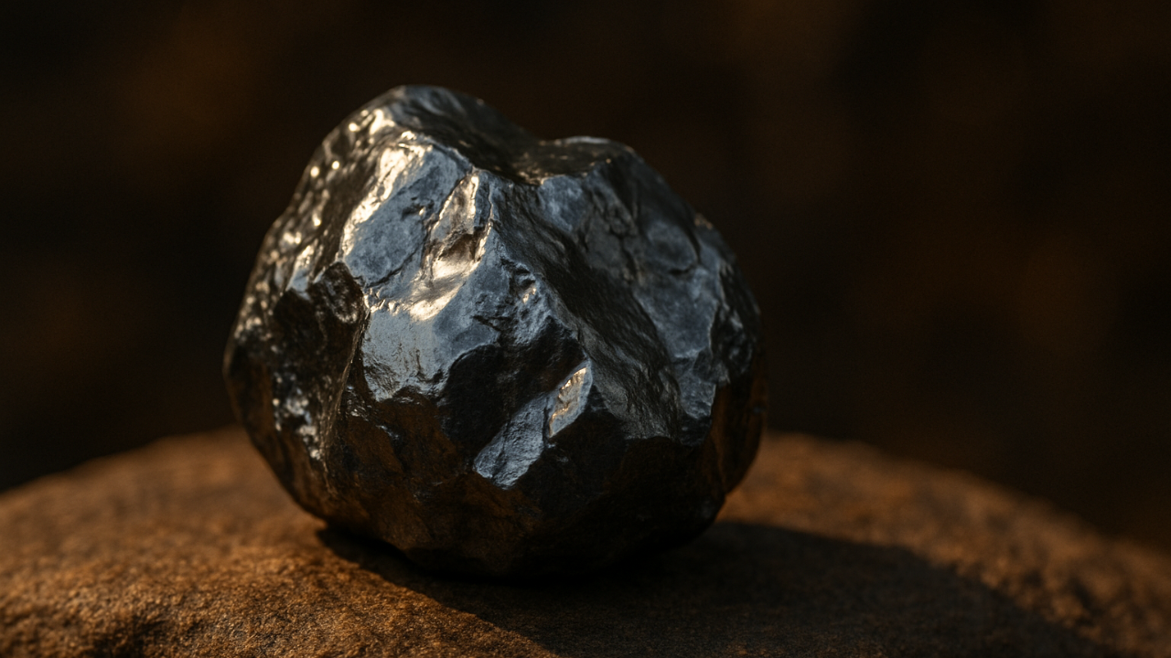 Hématite vertus