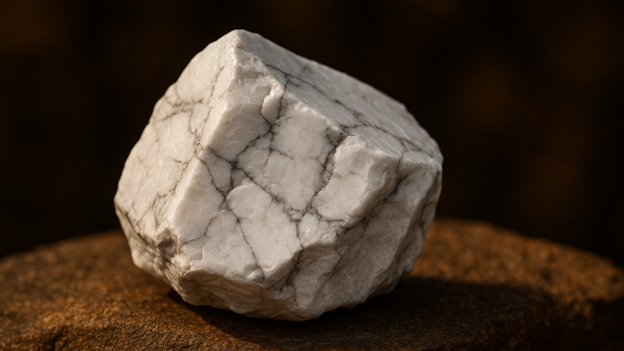 Howlite vertus