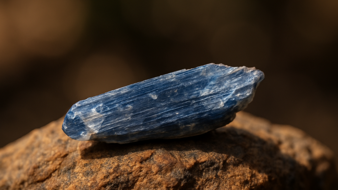 Kyanite vertus