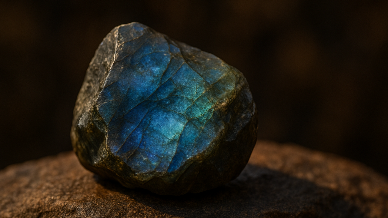 Labradorite vertus