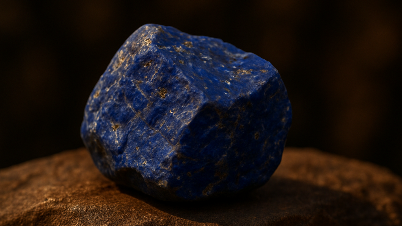 Lapis Lazuli vertus