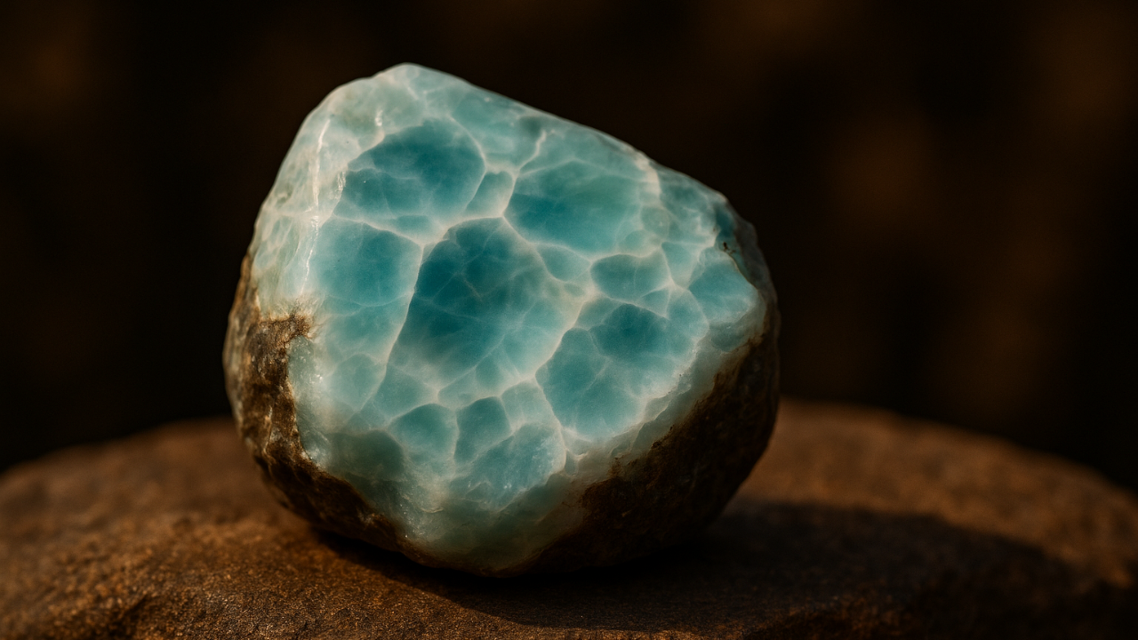 Larimar vertus