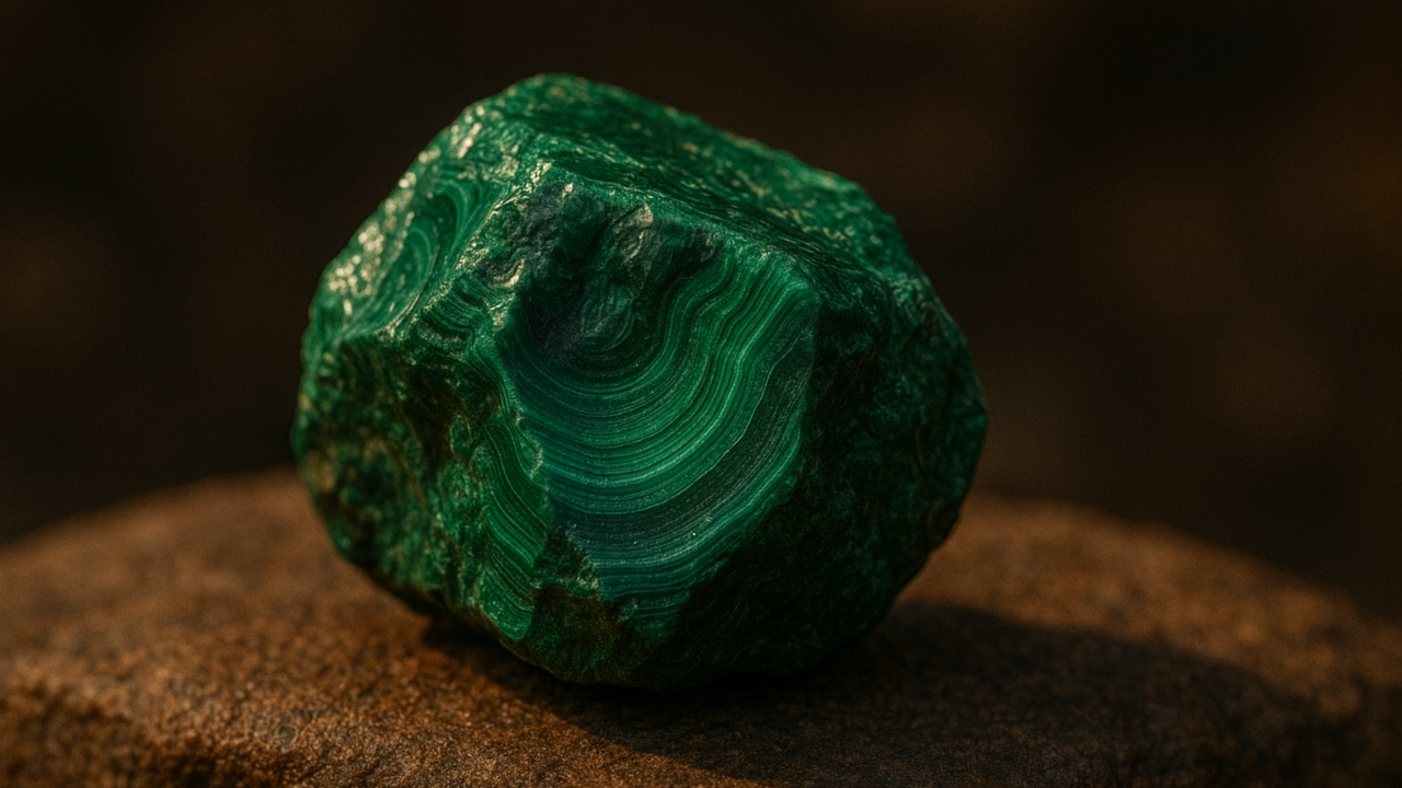 Malachite vertus