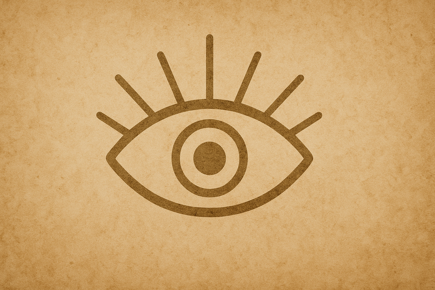 Symbole du Mauvais oeil