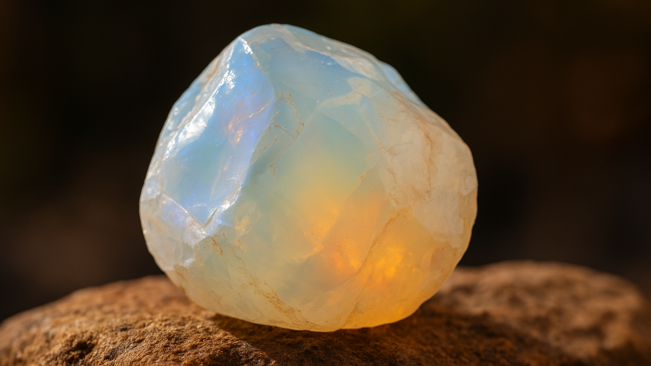 Opalite vertus