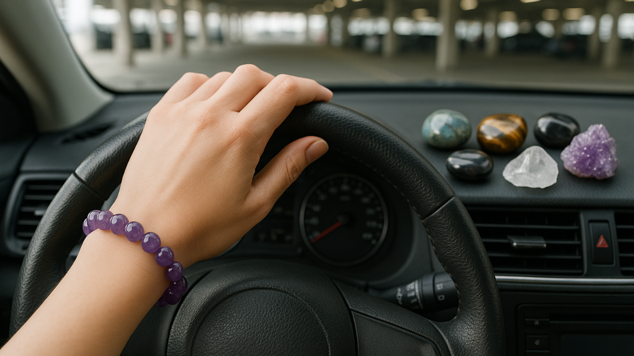 Pierres à avoir dans sa voiture