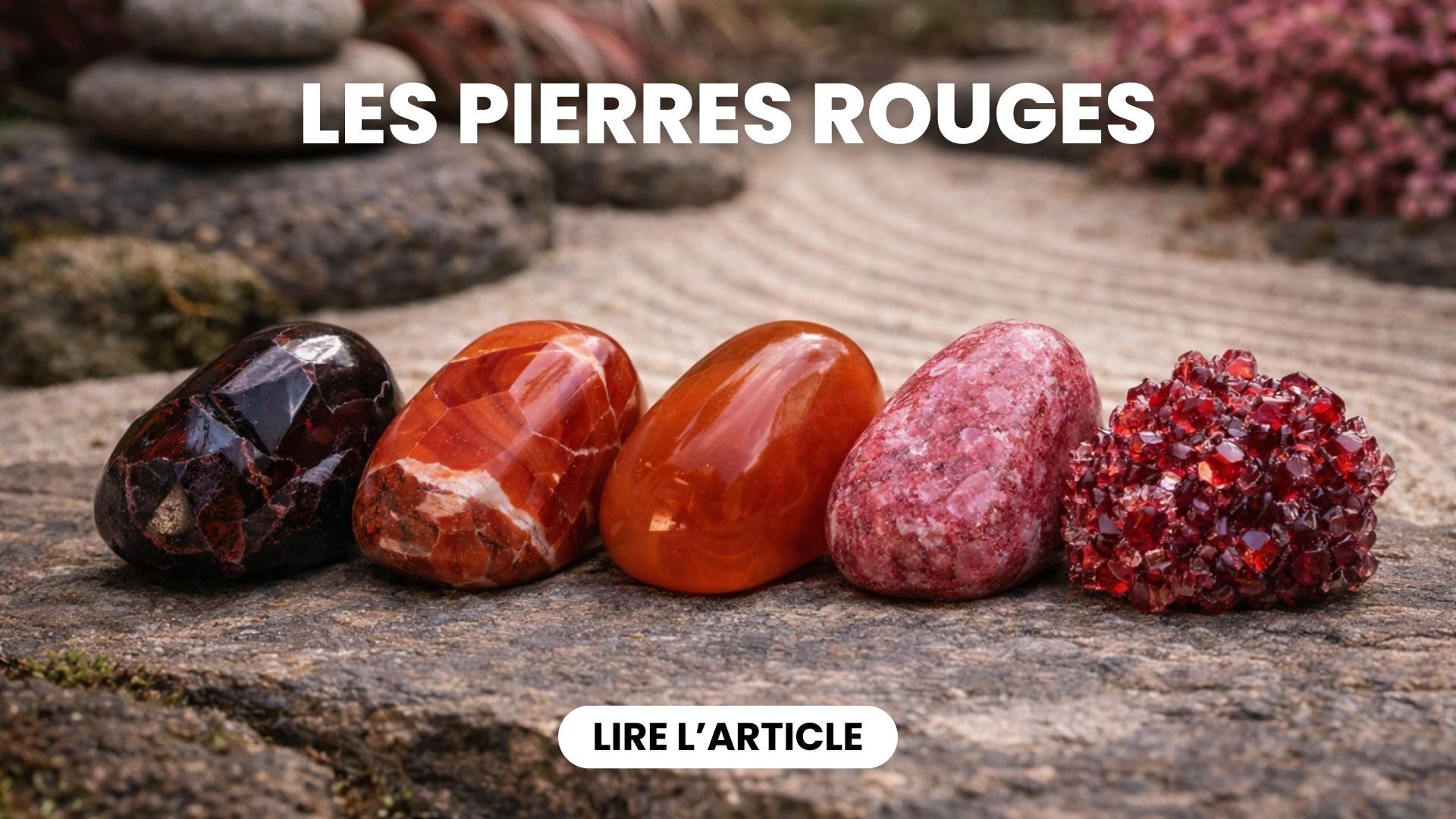 Pierre's Rouges Foncé Pierres_rouges_17c73578-388b-4580-9005-e04609ec2730.jpg?v=1770660617