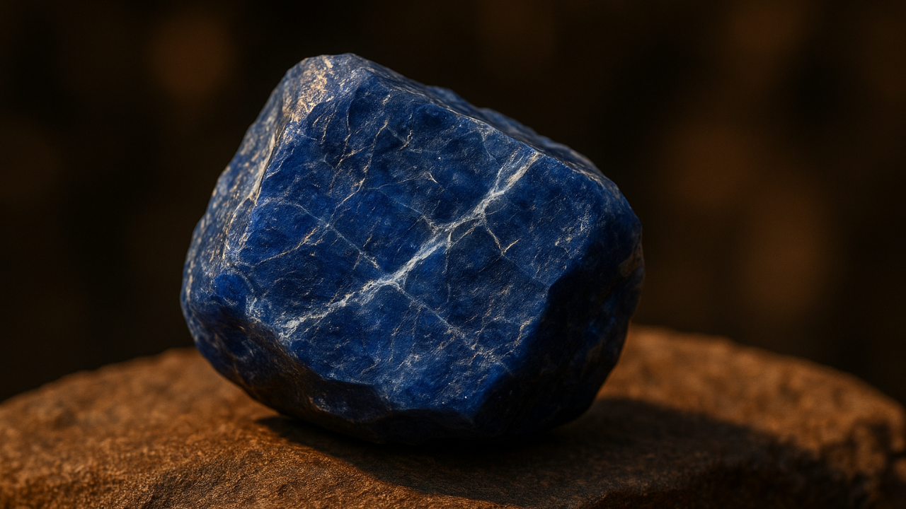 Sodalite vertus
