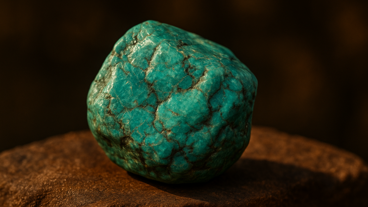 Turquoise vertus