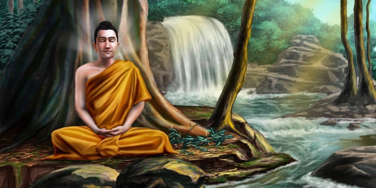 Histoire courte à méditer : le maitre zen et le scorpion 😌