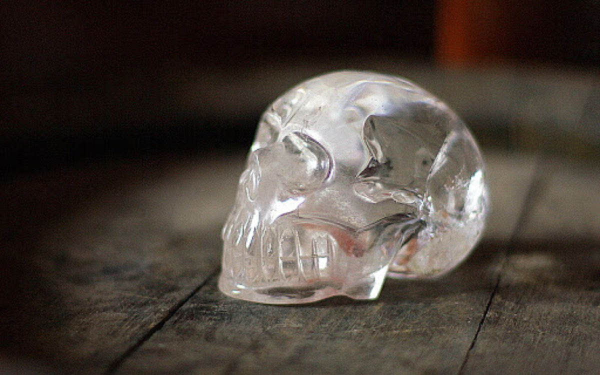 Tout ce que vous devez savoir sur les crânes de cristal