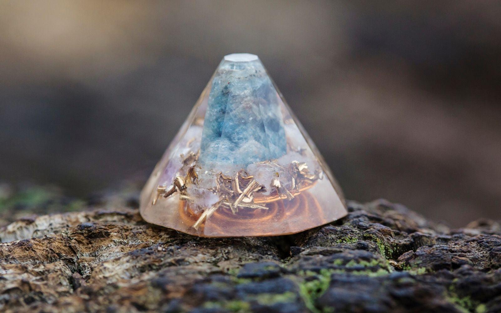 Orgonites