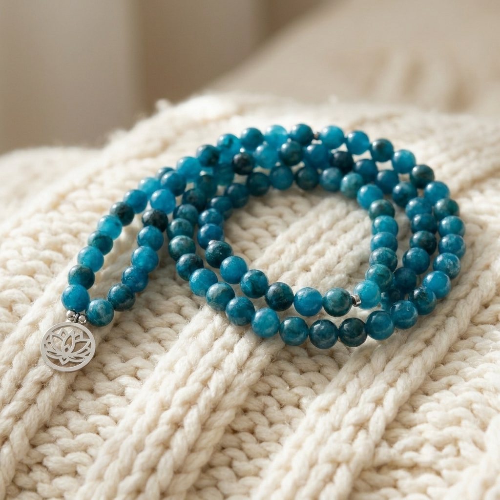 Bracelet 7 Chakras "Guérison & Amour"