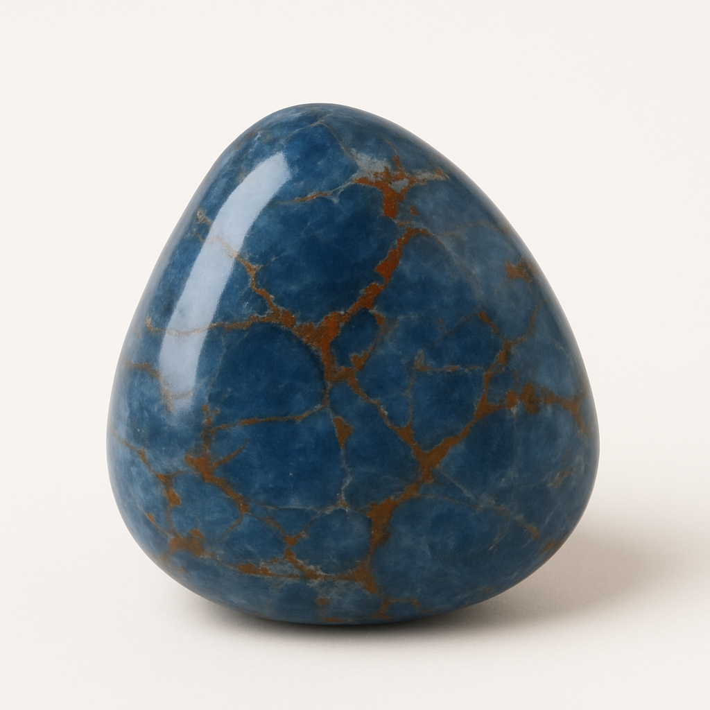 Jaspe Bleu