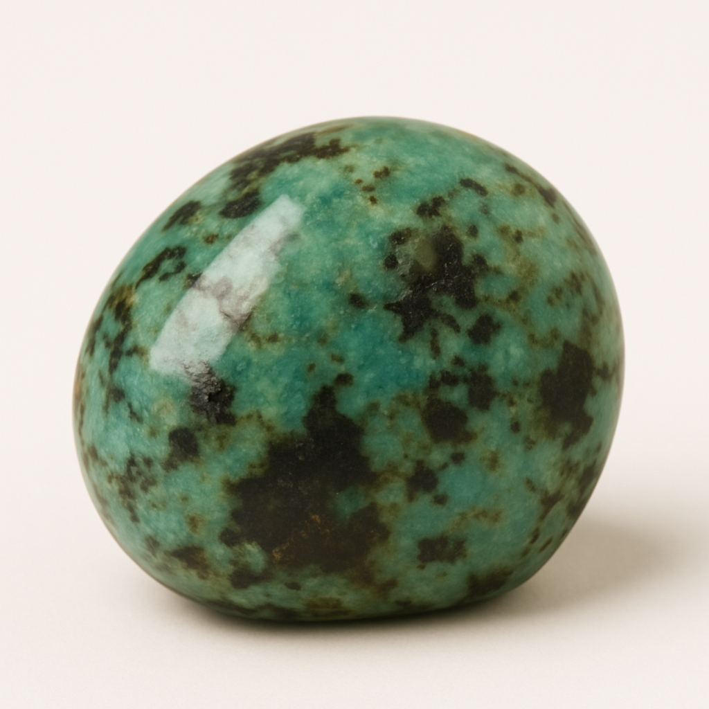 Turquoise Africaine