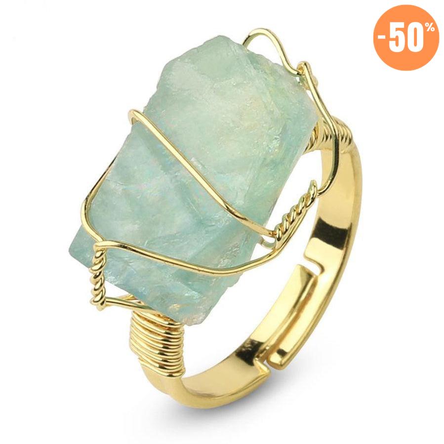 Bague «énergie positive» réglable