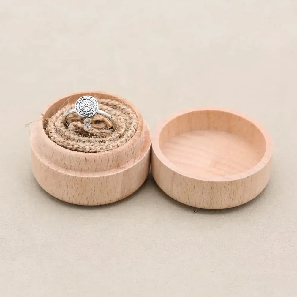Bague Tibétaine Anti-Stress Rotative