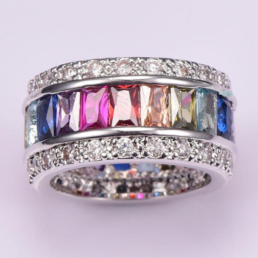 Bague «Vitalité Amour et Energie»