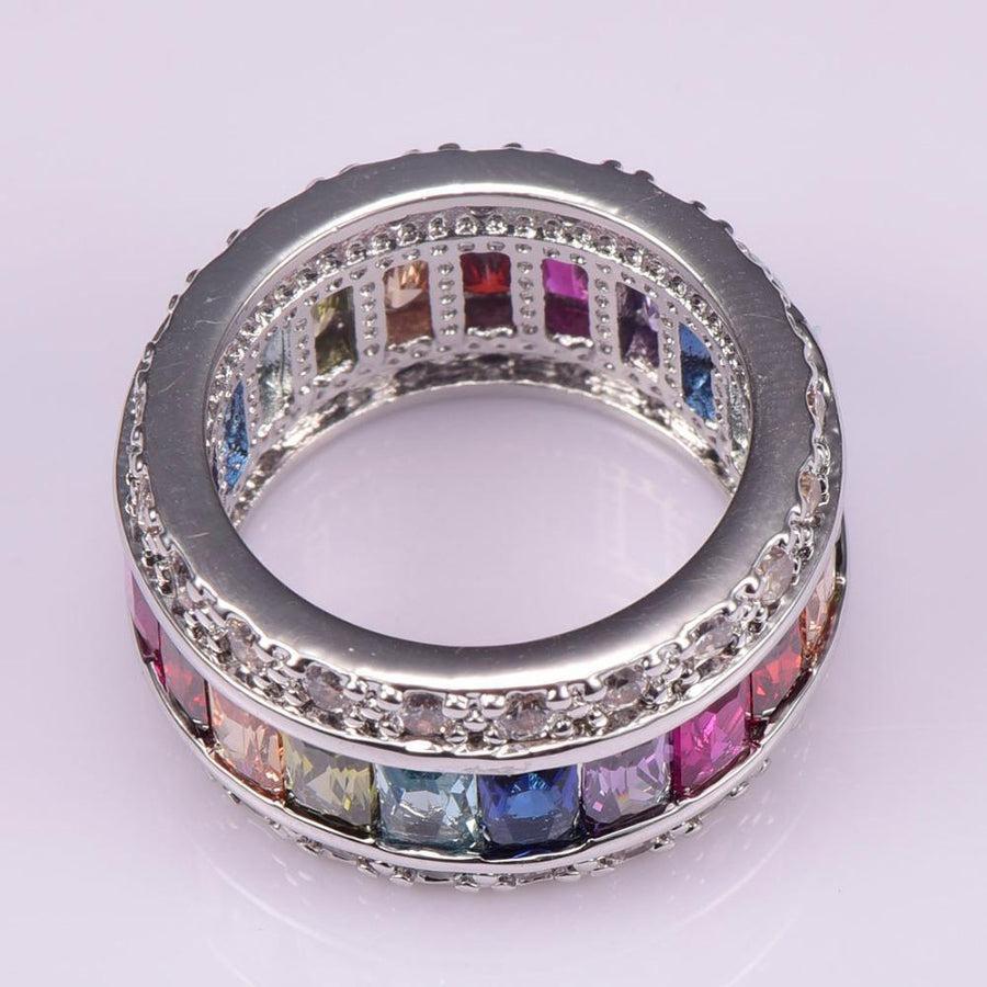 Bague «Vitalité Amour et Energie»