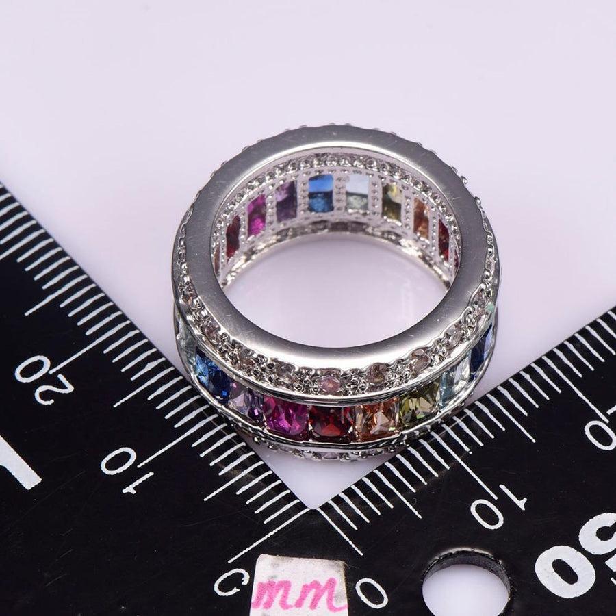 Bague «Vitalité Amour et Energie»