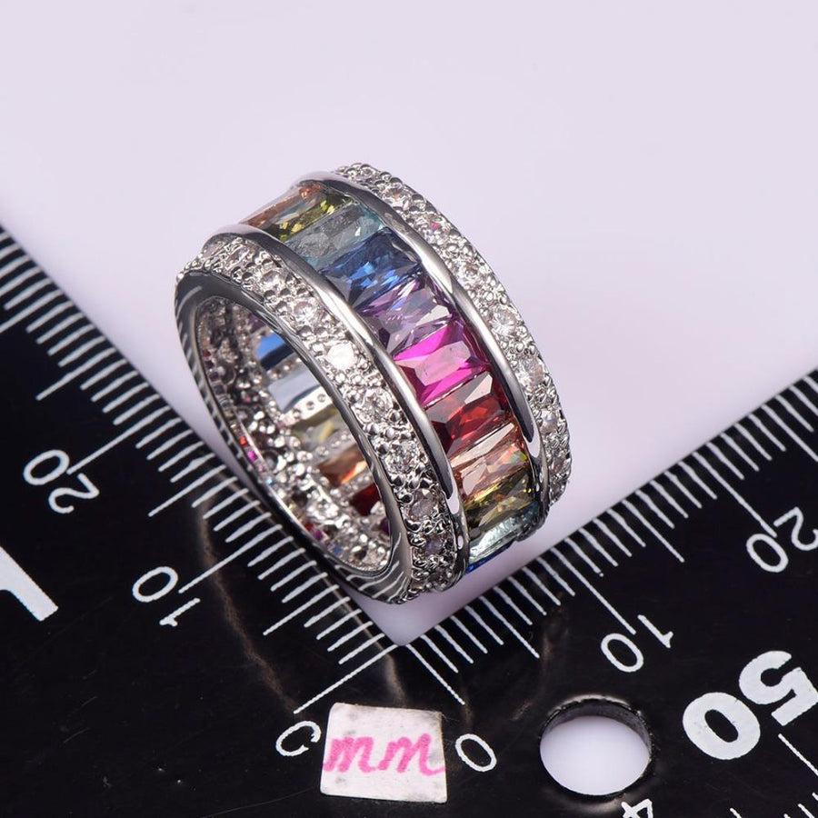 Bague «Vitalité Amour et Energie»