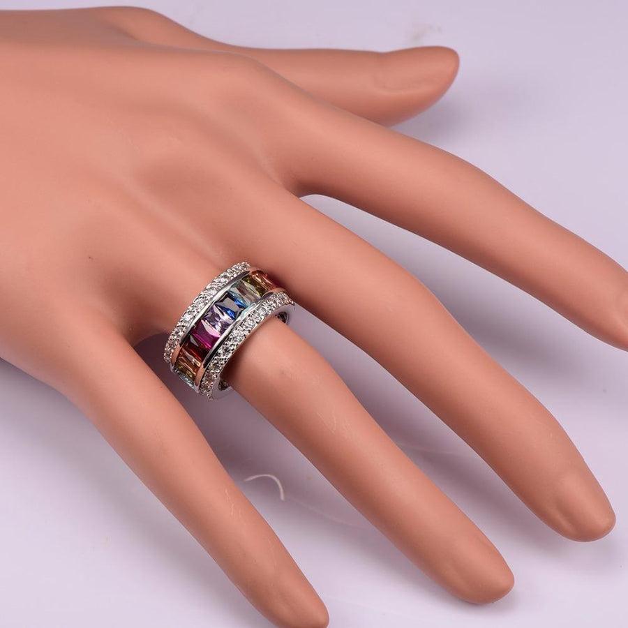 Bague «Vitalité Amour et Energie»