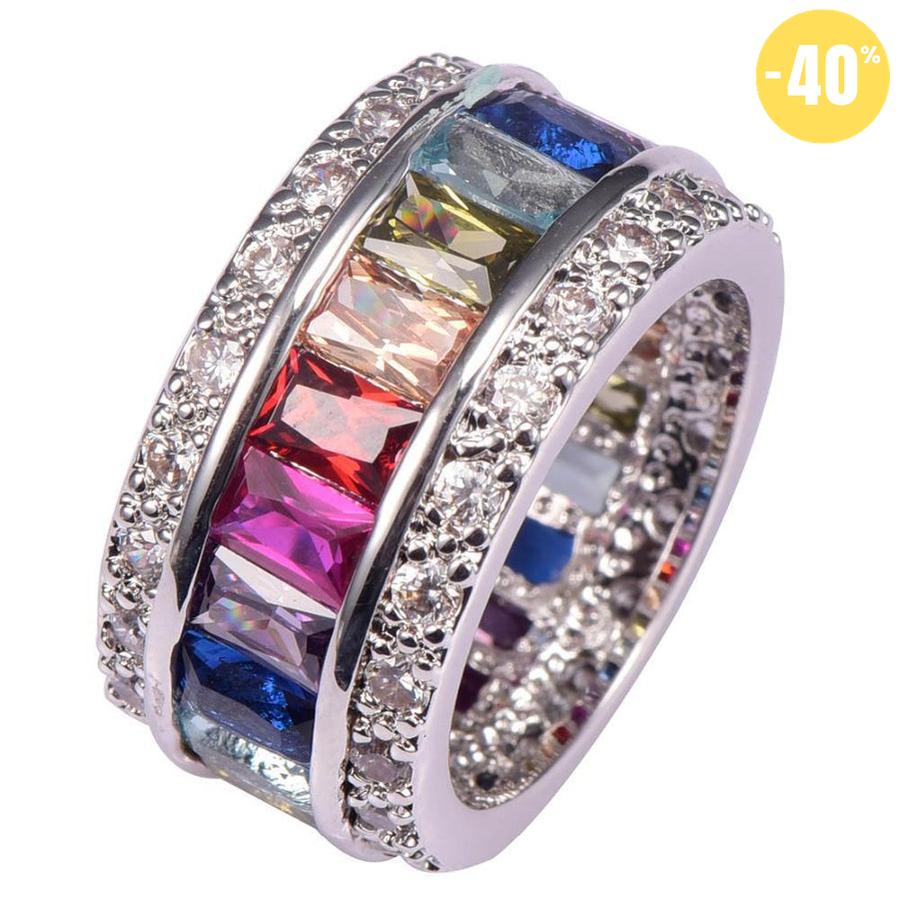 Bague «Vitalité Amour et Energie»