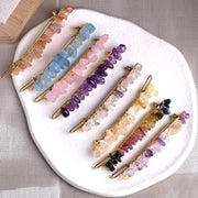 Barrettes à cheveux géométriques