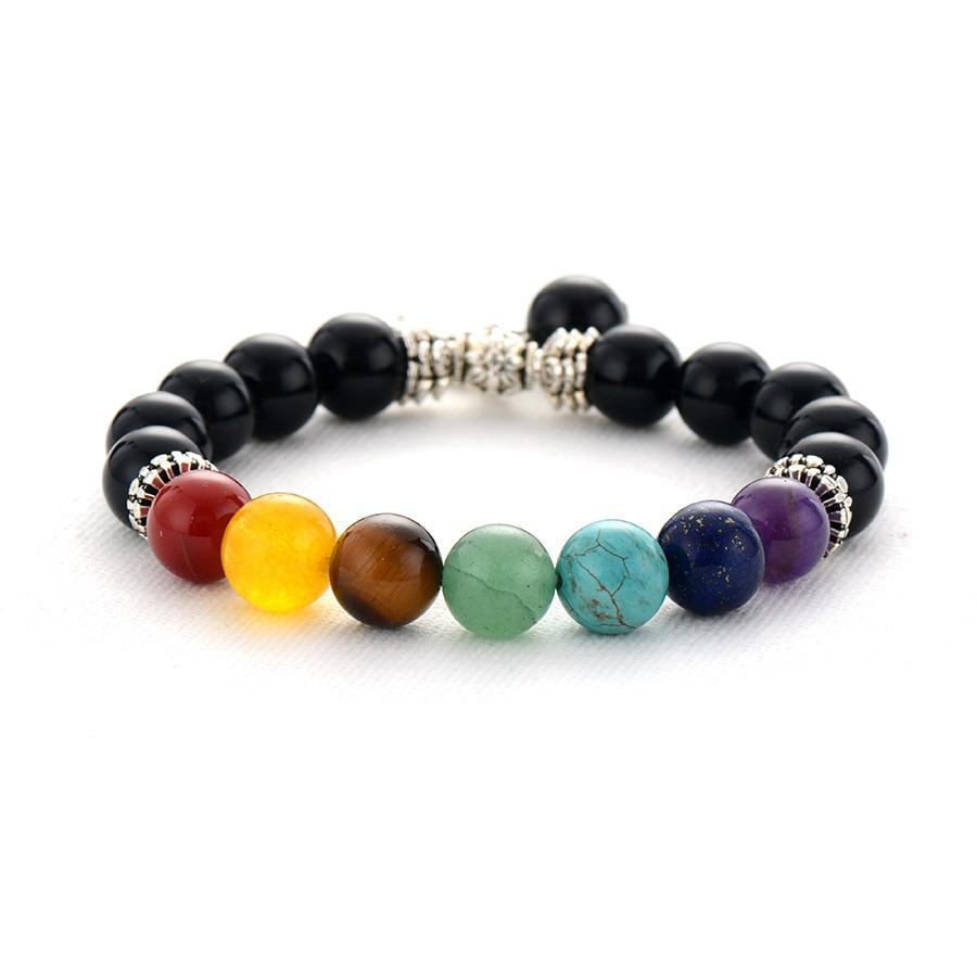 Bracelet d’énergie 7 chakras