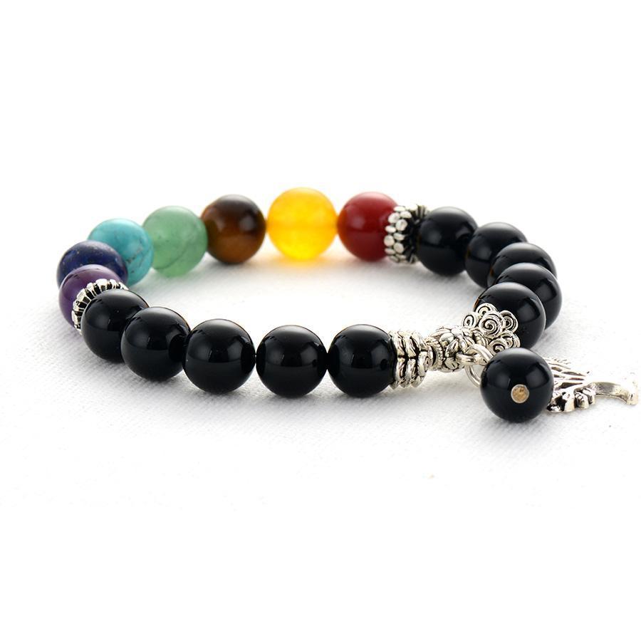 Bracelet d’énergie 7 chakras