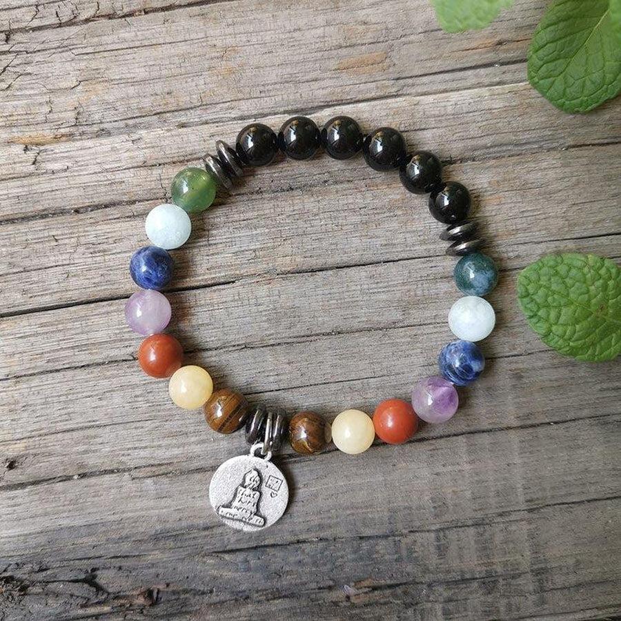 Bracelet des 7 Chakras version 5.0