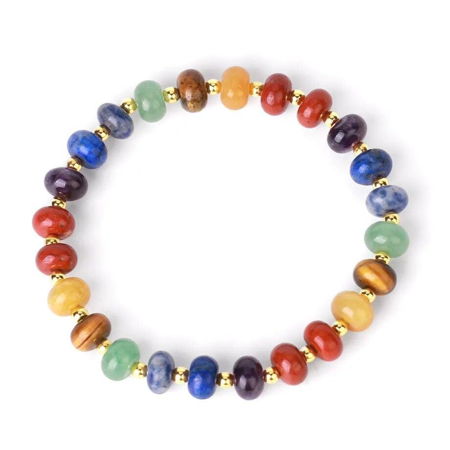 Bracelet des 7 chakras (version 6.0)