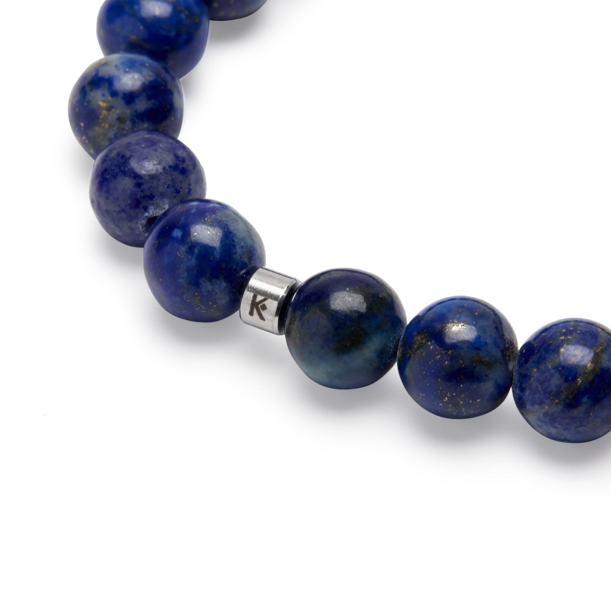 Bracelet en Lapis Lazuli "Energie"