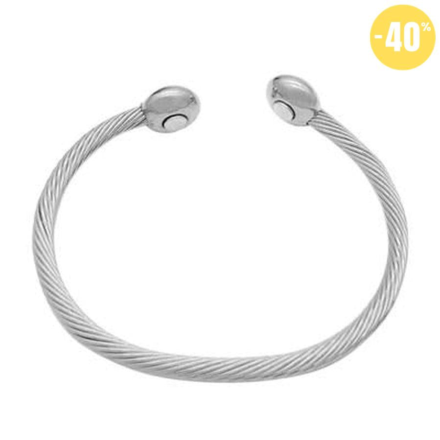 Bracelet «énergie positive» en cuivre