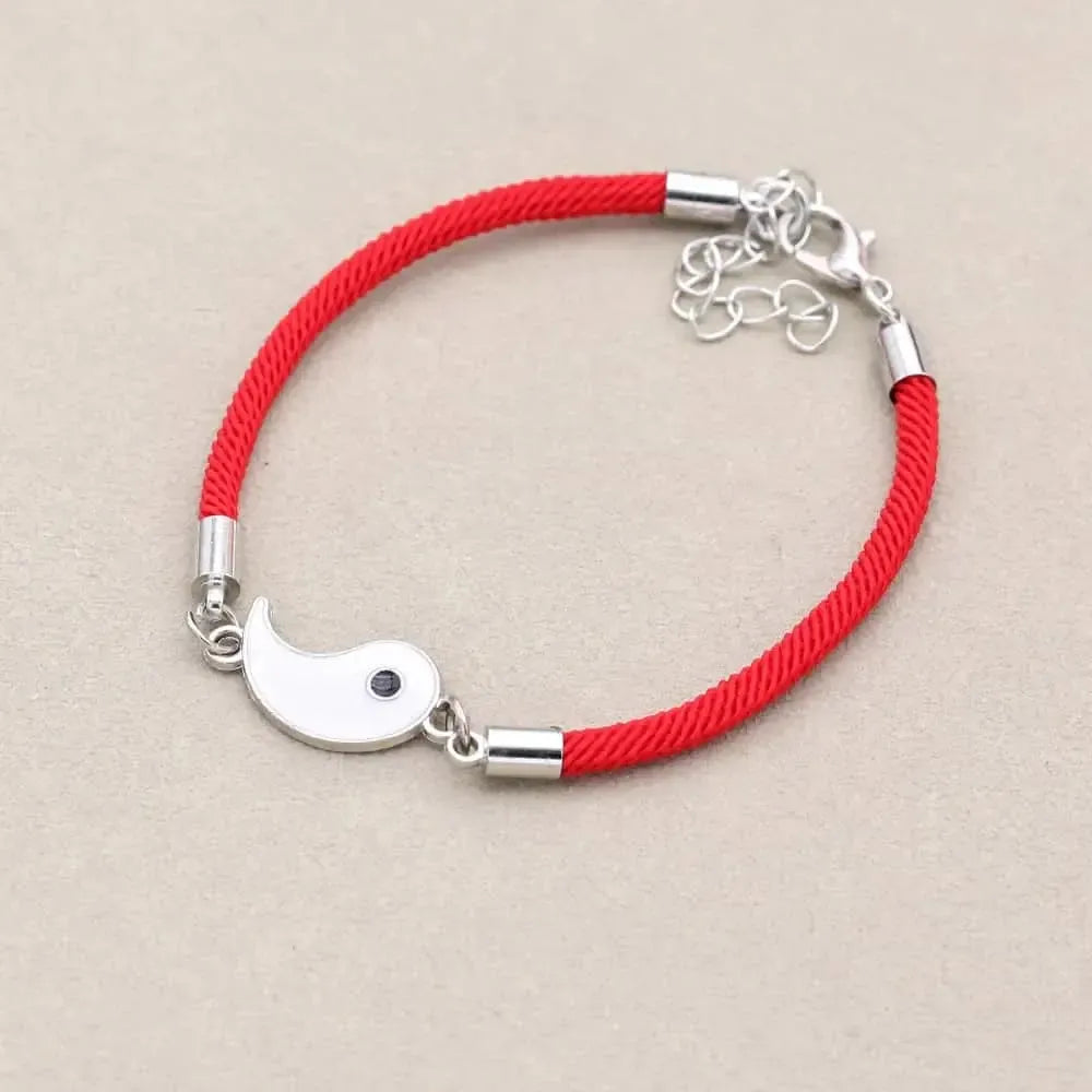 Bracelet Équilibre Yin Yang