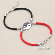 Bracelet Équilibre Yin Yang
