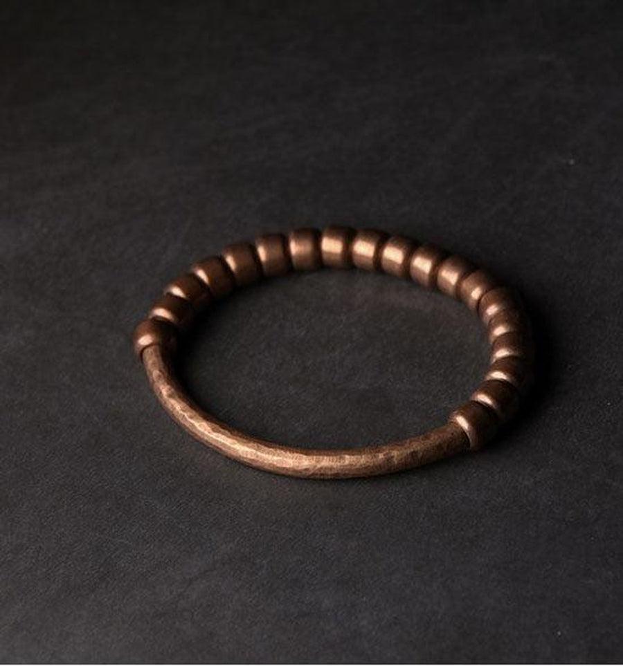 Bracelet extensible en cuivre