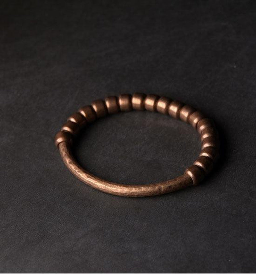 Bracelet extensible en cuivre