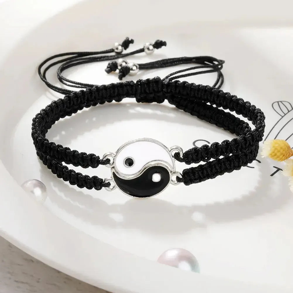 Bracelet Harmonie Yin Yang