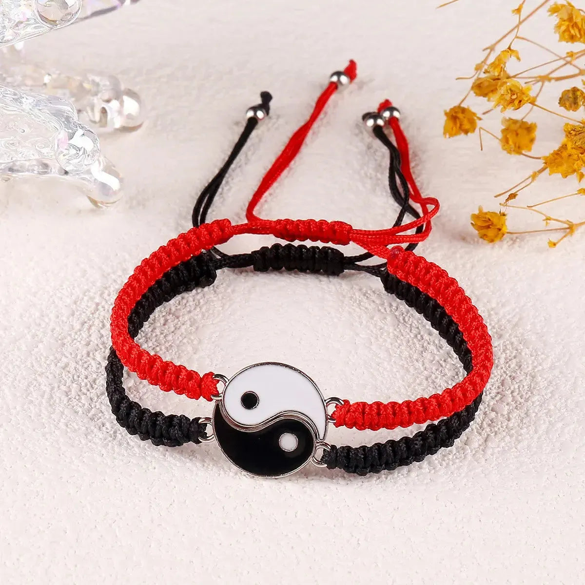 Bracelet Harmonie Yin Yang