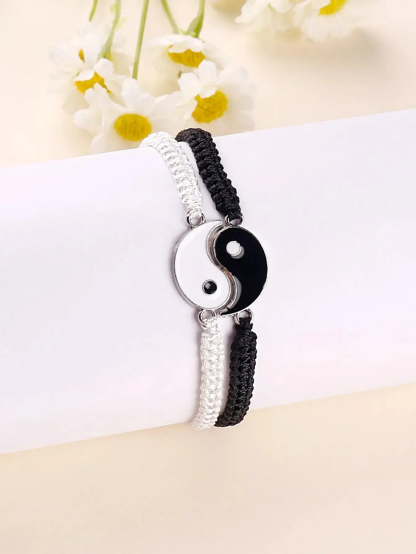 Bracelet Harmonie Yin Yang