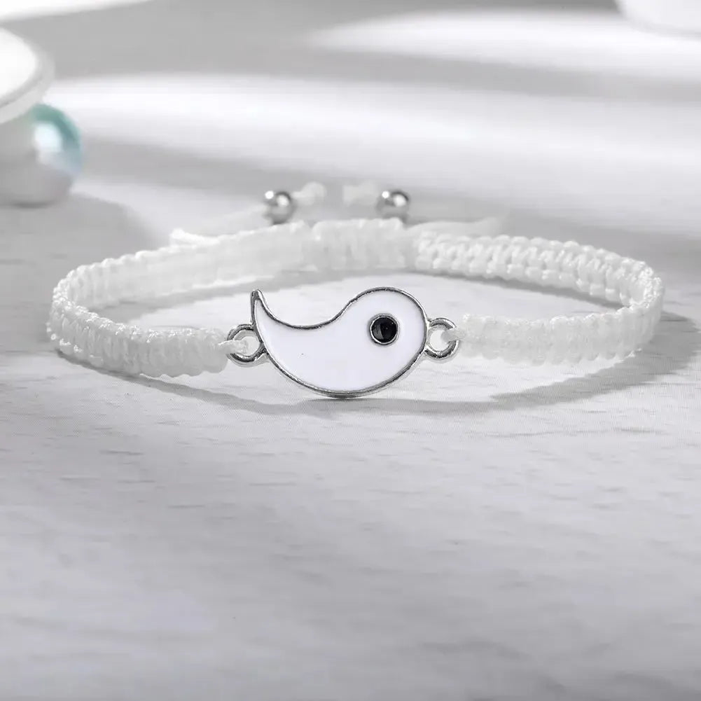 Bracelet Harmonie Yin Yang
