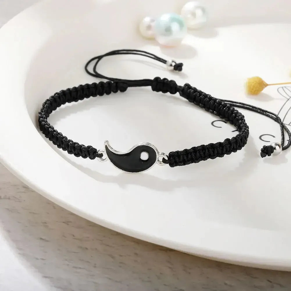 Bracelet Harmonie Yin Yang